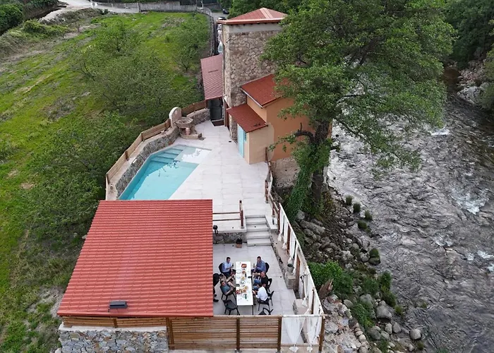 Molino Del JerteCasa Rural